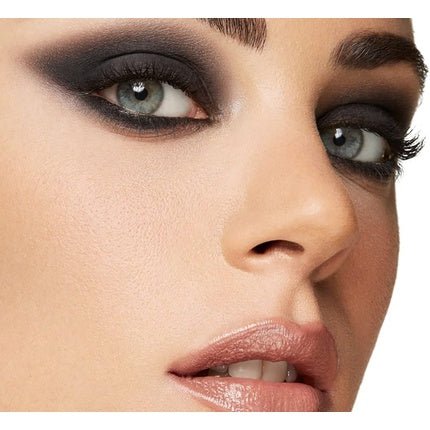Pupa Milano Vamp! Matt Compact Eyeshadow 060 Deep Black for Women 0.088oz - Maison des fragrances