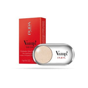 Pupa Milano Vamp Top Coat Eyeshadow 206 Sparkling Gold - Maison des fragrances