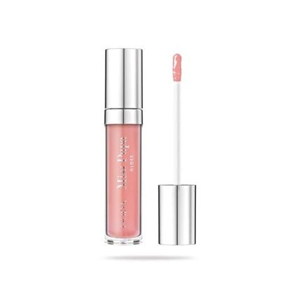 PUPA MISS PUPA GLOSS 401 Lovely Pink Lipgloss Ultra Glossy Instant Volume Effect - Maison des fragrances