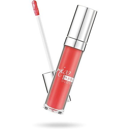 Pupa Miss Pupa Gloss Ultra Shine Gloss Instant Volume Effect Lip Gloss 203 5ml - Maison des fragrances