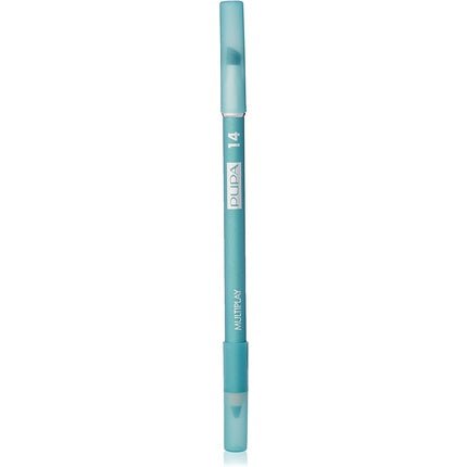 Pupa Multiplay Eye Pencil 14 Water Green 1.2g - Maison des fragrances