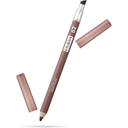 Pupa Multiplay Eye Pencil №62 Golden Brown 1.2 g - Maison des fragrances