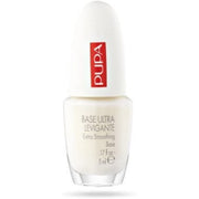 Pupa Nail Polish Base Ultra Smoothing White 5ml - Maison des fragrances
