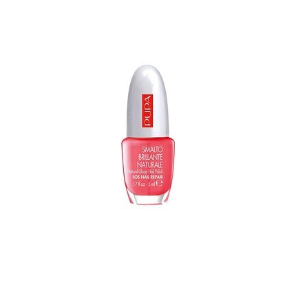 Pupa Nail Polish Brilliant Natural Enamel 009 Bright Apricot 5ml - Maison des fragrances
