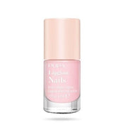 Pupa Nail Polish with Lip Gloss Effect 4.5ml 001 Tender Rose - Maison des fragrances