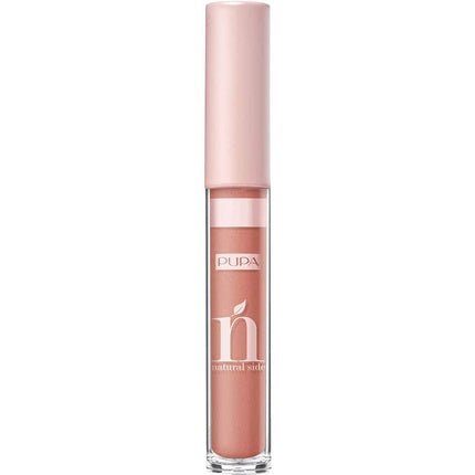 Pupa Natural Lip Gloss 5ml 002 Majestic Nude - Maison des fragrances