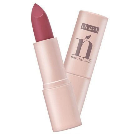 Pupa Natural Side - 007 Vibrant Mauve - Maison des fragrances