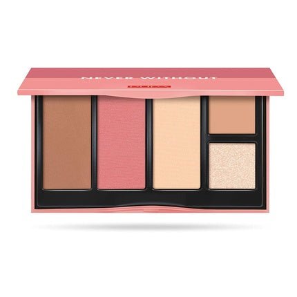 Pupa Never Without All In One Face Concealers 002 Medium Skin - Maison des fragrances