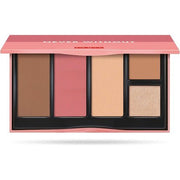 PUPA Never Without All In One Face Palette No. 003 Dark Skin 17.5g - Maison des fragrances