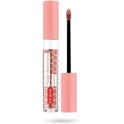 Pupa Nude Obsession Fluid Lipstick 06 Nude Guepiere - Maison des fragrances