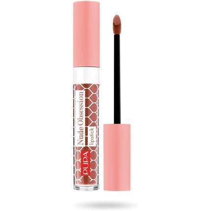 Pupa Nude Obsession Fluid Lipstick 09 Nude Fishnet - Maison des fragrances