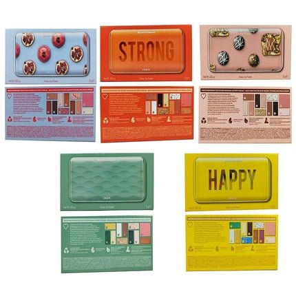 PUPA Palette M 11 Eyeshadow for Women 12g - Maison des fragrances