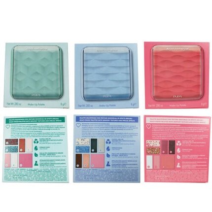 PUPA Palette S 8g Eyeshadow for Women's Makeup - 3634 - Maison des fragrances