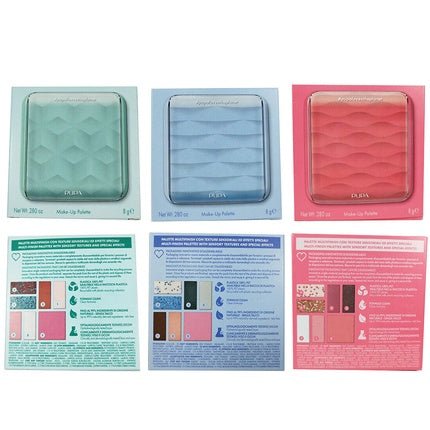 PUPA Palette S 8g Eyeshadow for Women's Makeup - 3634 - Maison des fragrances