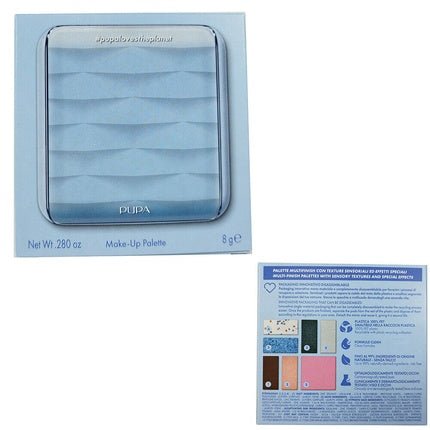 PUPA Palette S 8g Eyeshadow for Women's Makeup - Shade 3634 - Maison des fragrances