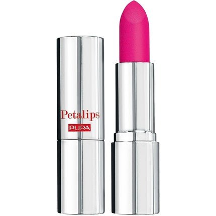 Pupa Petalips Matte Lipstick 008 Fuchsia Geranium - Maison des fragrances