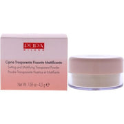 Pupa Prime Me Setting Loose Powder Transparent 4.5g - Maison des fragrances
