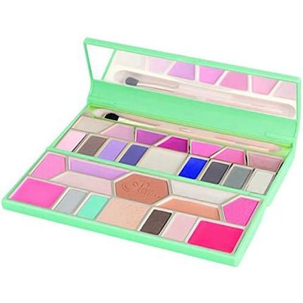 Pupa Princess Palette Cosmetic Cartridge Shade 011 35g - Maison des fragrances