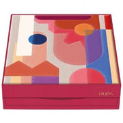 Pupa Pupart M Burgundy - A Stylish Makeup Palette - Maison des fragrances