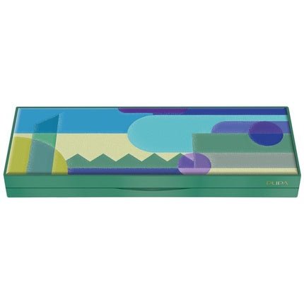 Pupa Pupart S Green - A Vibrant Makeup Palette For Creative Looks - Maison des fragrances