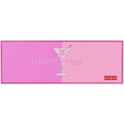 Pupa Pupart S Snappy Hour Kit Makeup Cosmetic Bag 002 - Maison des fragrances