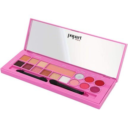 Pupa Pupart S Snappy Hour Kit Makeup Cosmetic Bag 002 - Maison des fragrances