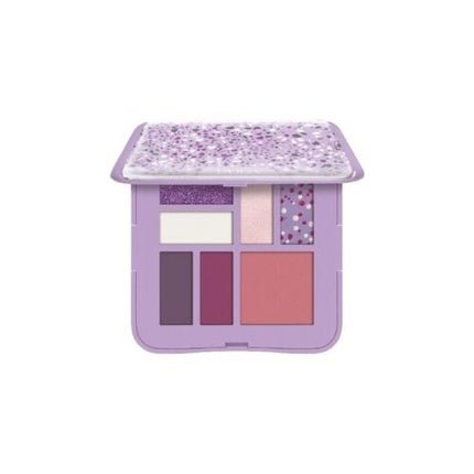 PUPA S Stoneland Multifinish Palette N. 004 Violet - Maison des fragrances