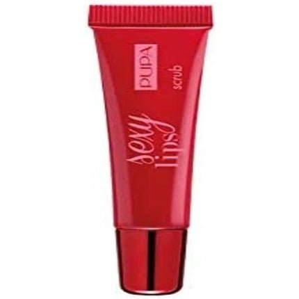 PUPA Sexy Lips Lips Scrub with Sugar Particles 001 Pink KISS - Maison des fragrances