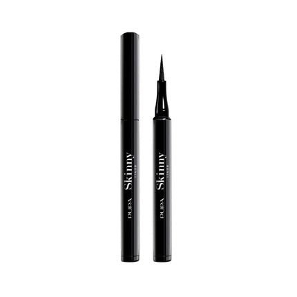 Pupa Skinny Liner Eyeliner Marker Ultra Slim 001 Black - Maison des fragrances