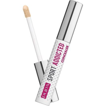 Pupa Sport Addicted Concealer 5ml 001 Light Beige - Maison des fragrances