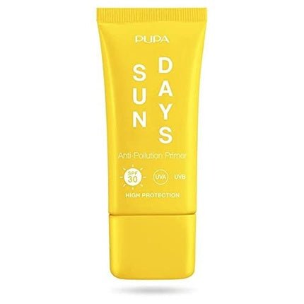 Pupa Sun Days Anti Pollution Primer SPF30 Suntouch - Maison des fragrances
