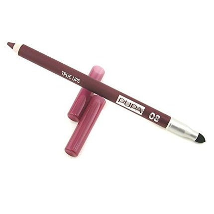 Pupa True Lips Lip Liner and Blender 1.2g 08 Deep Red - Maison des fragrances