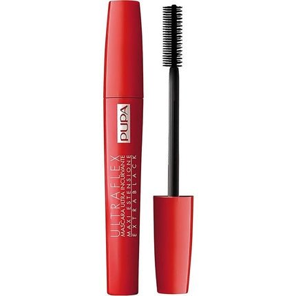 Pupa - Ultraflex Mascara - 01 Black - Maison des fragrances