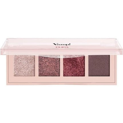 Pupa Vamp! 4 Eyeshadow Palette 003 Pinkish Bronze - Maison des fragrances