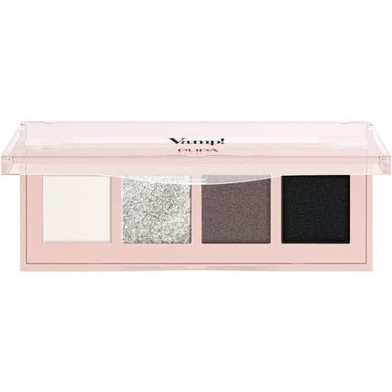 Pupa Vamp! 4 Eyeshadow Palette 005 Intense Smoky - Maison des fragrances