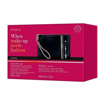 PUPA Vamp! All In One Mascara Mini Multiplay - Maison des fragrances