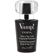 Pupa Vamp Base and Transparent and Scented Top Coat No..300 9ml - Maison des fragrances