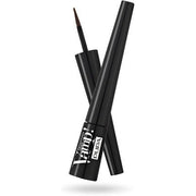 Pupa Vamp! Definition Liner Eyeliner With Brush 200 Brown 2.5ml - Maison des fragrances