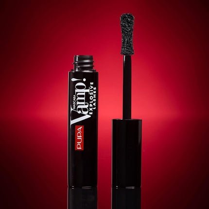 Pupa Vamp! Explosive Lashes Mascara Black 12ml - Maison des fragrances