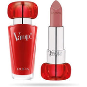 Pupa Vamp! Extreme Colour Lipstick With Plumping Treatment Iconic Nude - Maison des fragrances