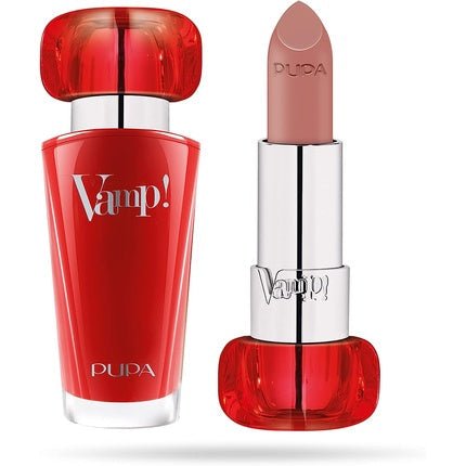 Pupa Vamp Extreme Lipstick 101 - Maison des fragrances