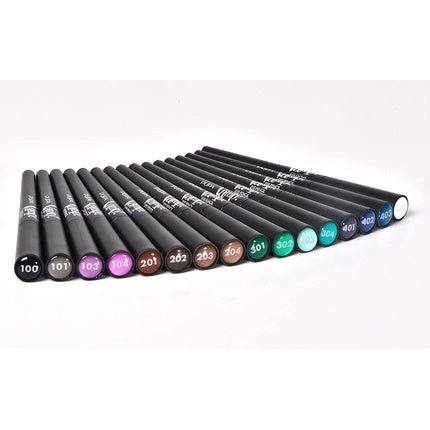 Pupa Vamp! Eye Pencil Wp 101 - Maison des fragrances