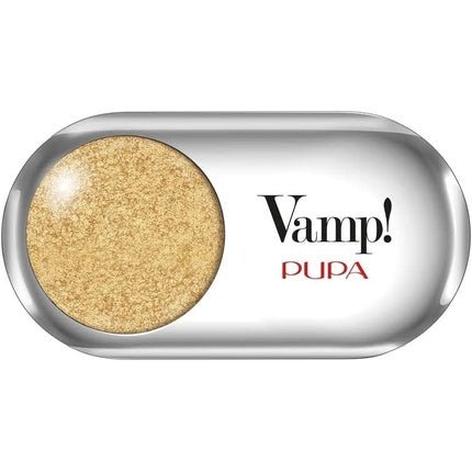 Pupa Vamp! Eyeshadow 203 24K Gold Metallic - Maison des fragrances