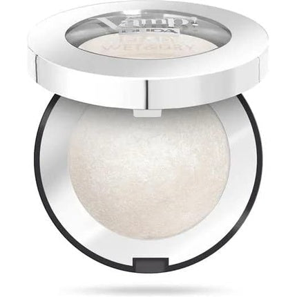 Pupa Vamp Eyeshadow 401 White Snow 4.5g - Maison des fragrances