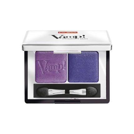 Pupa Vamp Eyeshadow Powder 011 Rock Violet - 22 Grams - Maison des fragrances