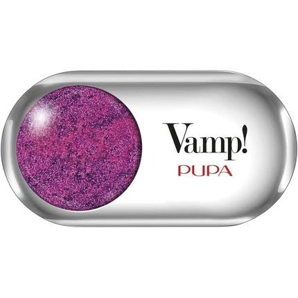 Pupa Vamp! Irreverent Fuchsia Metallic Eyeshadow 100 125.6ml - Maison des fragrances