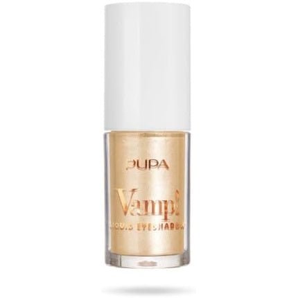 Pupa Vamp! Liquid Eyeshadow 013 Sunny Gold - Maison des fragrances