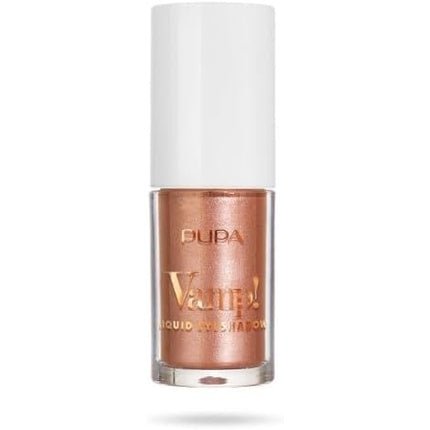 Pupa Vamp! Liquid Eyeshadow 014 Sunset Bronze Liquid Eyeshadow - Maison des fragrances