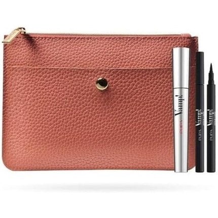 Pupa Vamp! Mascara and Vamp! Eyeliner - Maison des fragrances