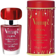 Pupa Vamp Nail Polish 218 Vibrant Red - Maison des fragrances